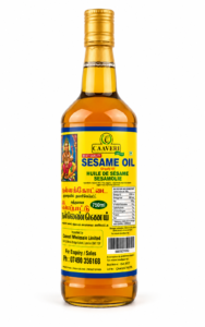 caaveri sesame oil