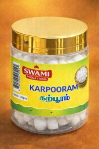 Swami karpooram