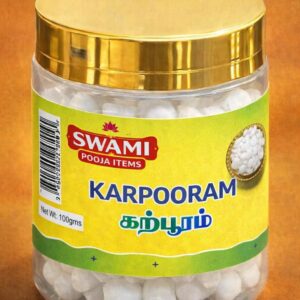 Swami karpooram