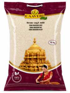 caaveri sesame balls