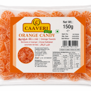 caaveri sesame balls