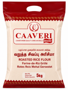 caaveri sesame balls