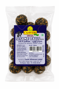 caaveri sesame balls