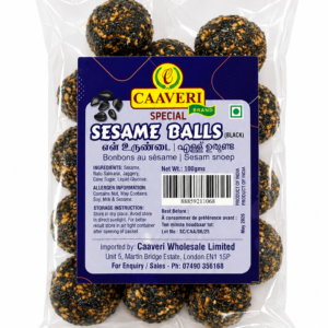 caaveri sesame balls